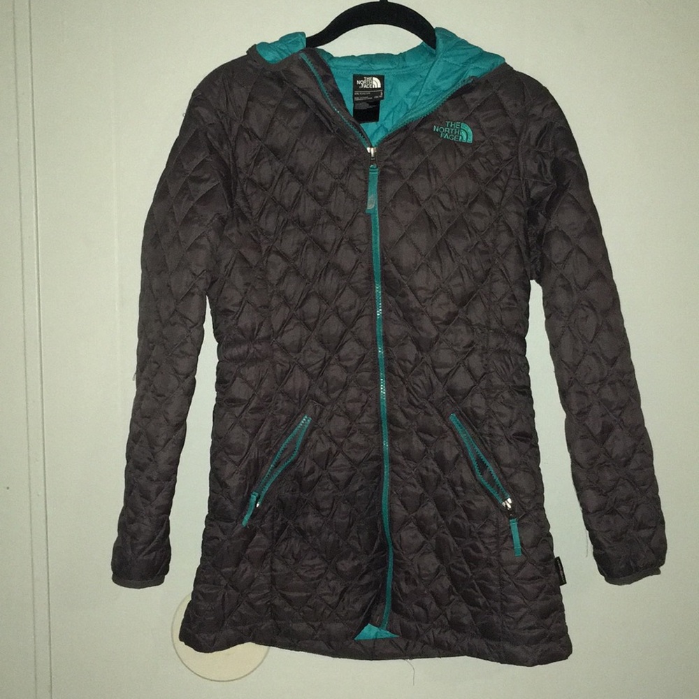 North Face Thermoball Jacket